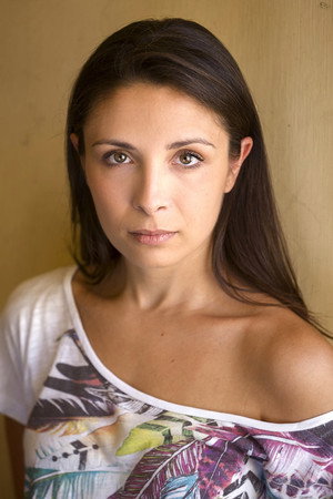 Federica Pirone portrait