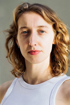 Caro Braun portrait