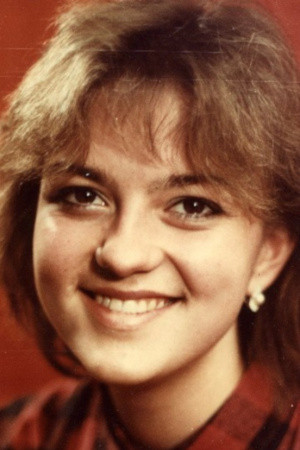 Marina Tregubovich portrait