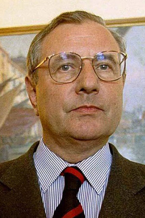 Jean-Marie Le Chevallier portrait