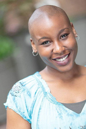 DeAriesha Mack portrait
