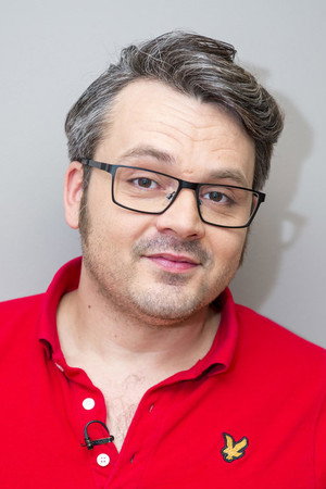 Paul Cattermole portrait