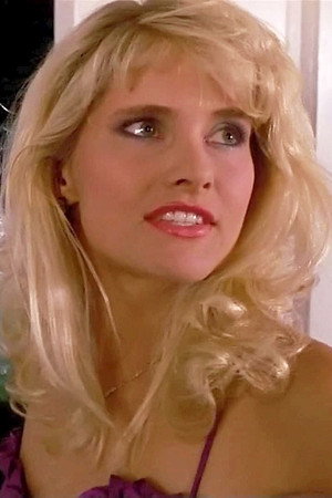 Suzanne Snyder portrait