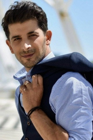 Christos Spanos portrait