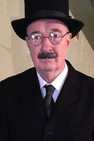 Keith Thomas portrait