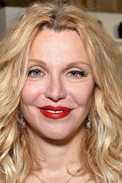 Courtney Love portrait