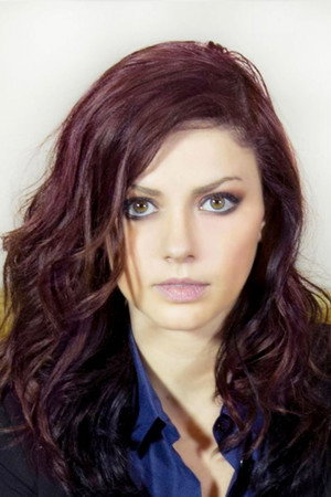 Annalisa Scarrone portrait