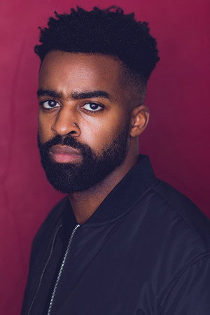 Landon Moss portrait