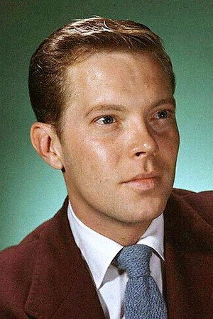 Dick Haymes portrait