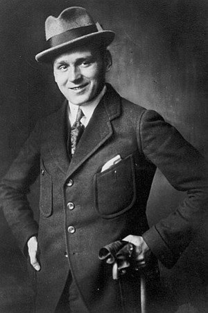 Ernst Karchow portrait