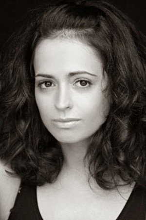 Xènia Reguant portrait