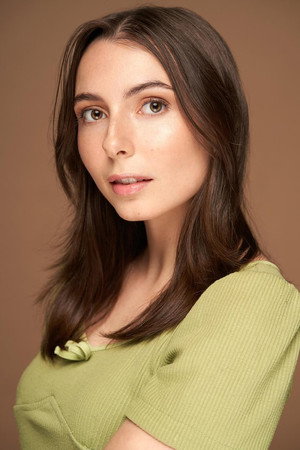 Hunter Holmes portrait