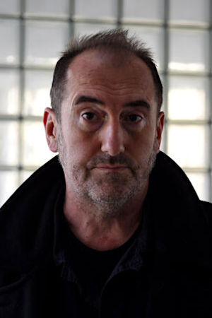 Phil Hayes portrait