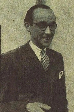 Víctor Ramírez portrait
