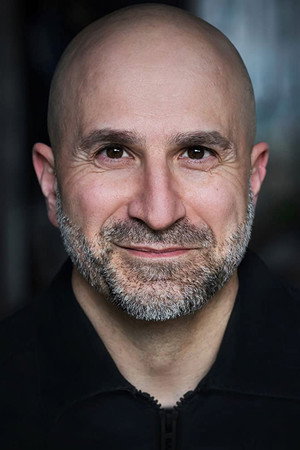 Peter Pedrero portrait