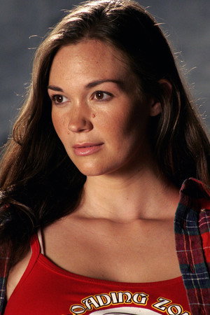 Grace Thorsen portrait