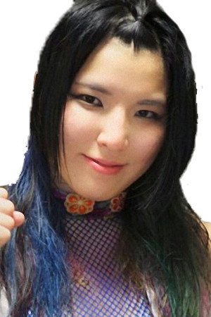 Hikaru Shida portrait