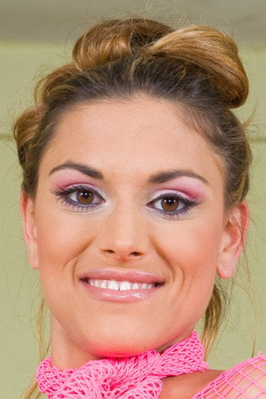 Sarah James portrait