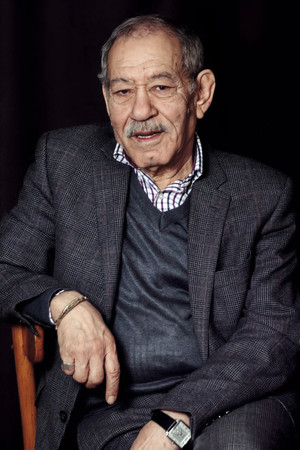 Ahmed Benaissa portrait