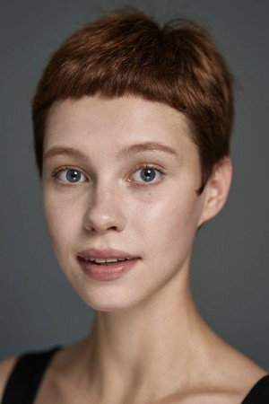 Daria Matveeva portrait