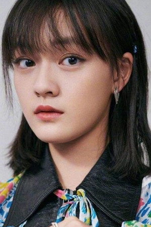 Wen Qi portrait