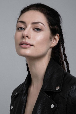 Ingrid Margus portrait