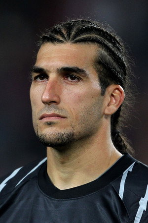 José Manuel Pinto portrait