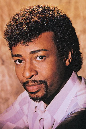 Dennis Edwards portrait