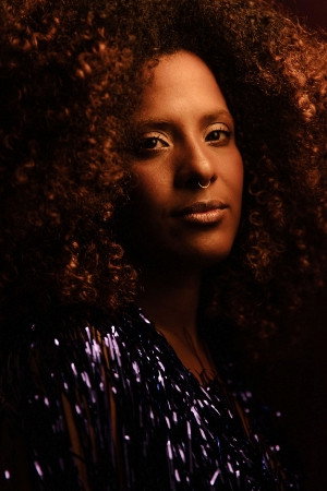Gabi da Pele Preta portrait