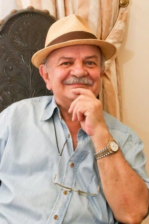 Harildo Déda portrait