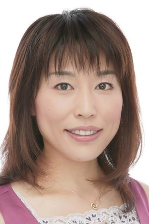 Naomi Shindo portrait