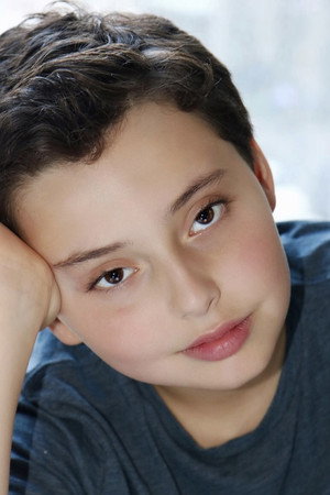 Graydon Yosowitz portrait