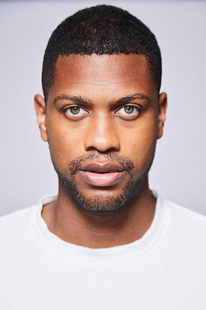 Tony J. Black portrait
