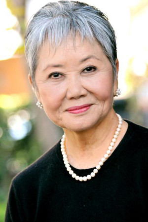 Takayo Fischer portrait