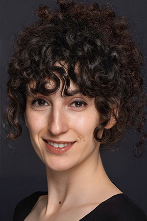 İmren Şengel portrait