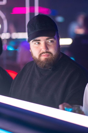 Andrew Shane portrait