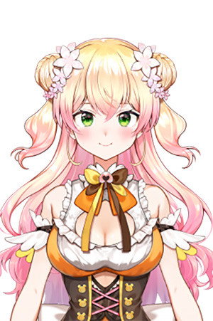 Momosuzu Nene portrait