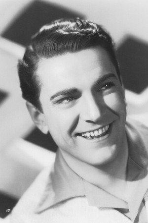 Robert Wilcox portrait