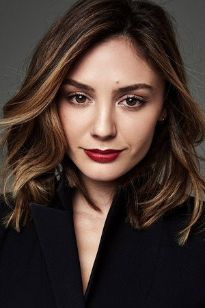 Christine Evangelista portrait