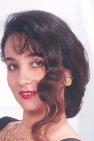 Sahar Ramy portrait
