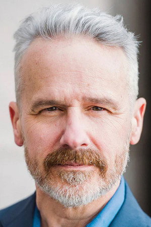 Dave Campbell portrait