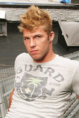 Aaron King portrait