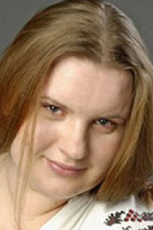 Mariya Zhilchenko portrait