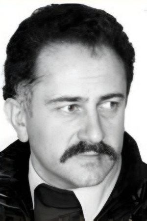 Gizo Kakauridze portrait