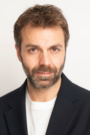 Aziz Caner İnan portrait