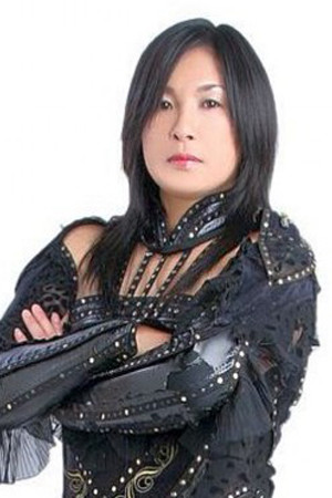 Manami Toyota portrait