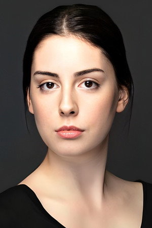 Selin Türkmen portrait