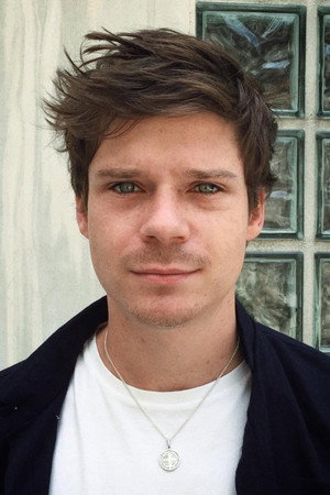Mathieu Morel portrait