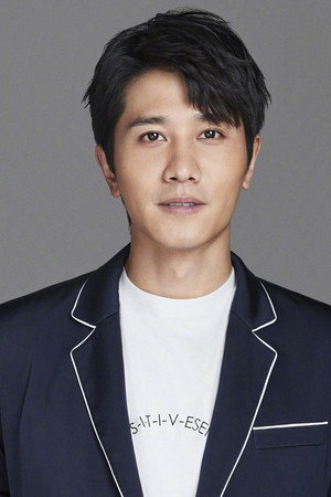 Peng Guanying portrait