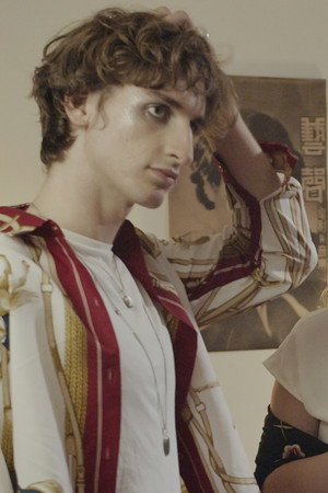 Tom Simon portrait